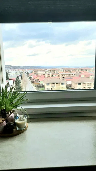 Apartament cu 3 camere, 65 mp, parcare, zona Cetatii