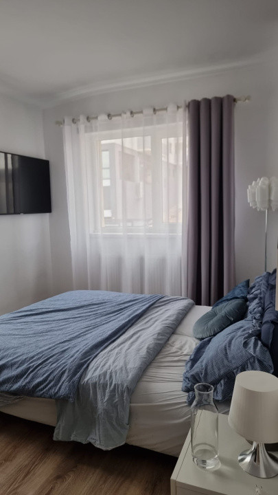 Apartament cu 3 camere, 62,15 mp, balcon, zona Cetatii