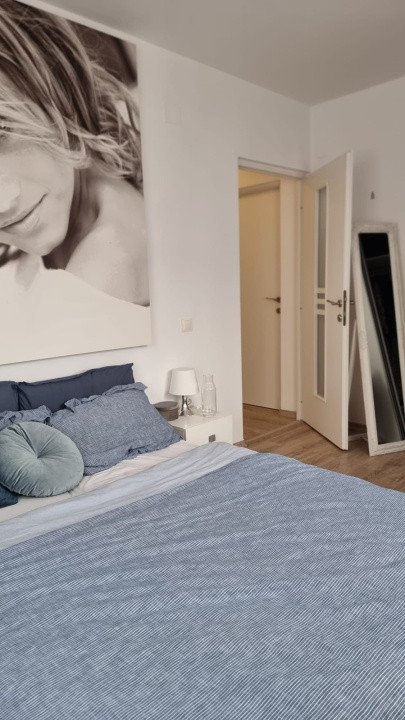 Apartament cu 3 camere, 62,15 mp, balcon, zona Cetatii