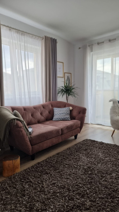 Apartament cu 3 camere, 62,15 mp, balcon, zona Cetatii