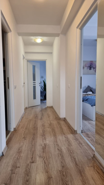 Apartament cu 3 camere, 62,15 mp, balcon, zona Cetatii