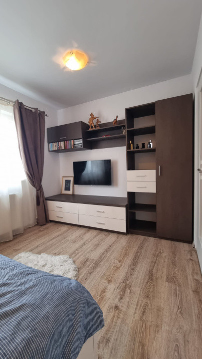 Apartament cu 3 camere, 62,15 mp, balcon, zona Cetatii