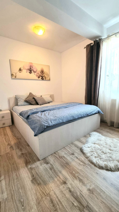 Apartament cu 3 camere, 62,15 mp, balcon, zona Cetatii