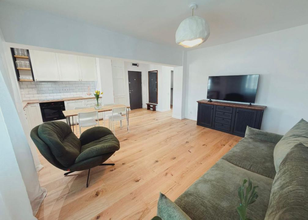 Apartament ultrafinisat,cu 3 camere,Manastur,Calea Floresti