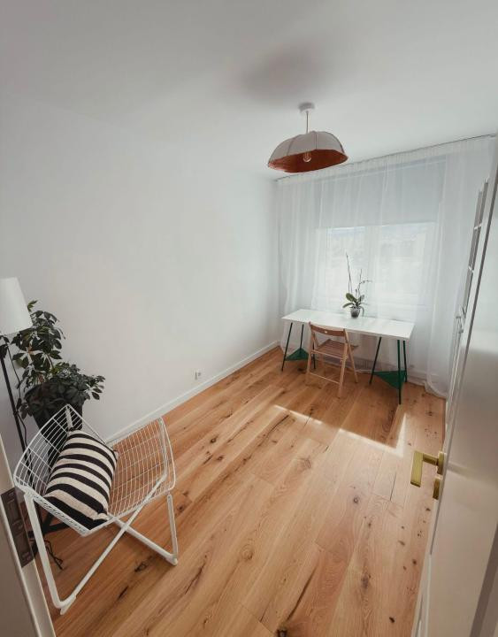 Apartament ultrafinisat,cu 3 camere,Manastur,Calea Floresti