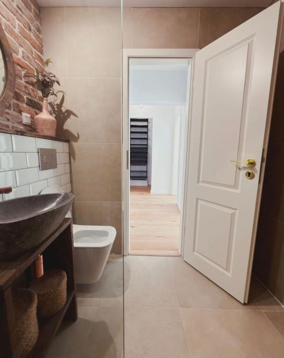 Apartament ultrafinisat,cu 3 camere,Manastur,Calea Floresti