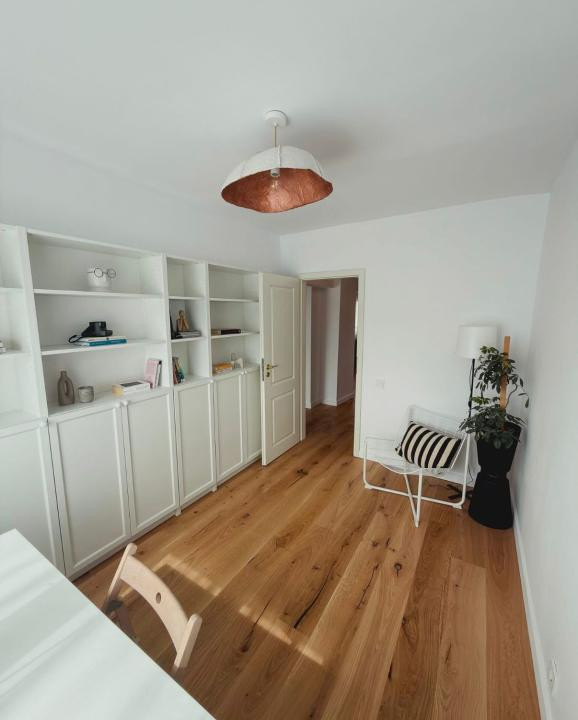 Apartament ultrafinisat,cu 3 camere,Manastur,Calea Floresti