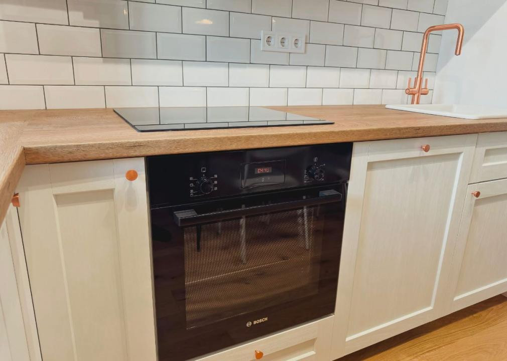 Apartament ultrafinisat,cu 3 camere,Manastur,Calea Floresti