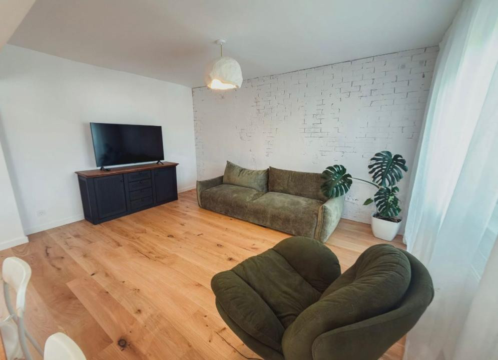 Apartament ultrafinisat,cu 3 camere,Manastur,Calea Floresti