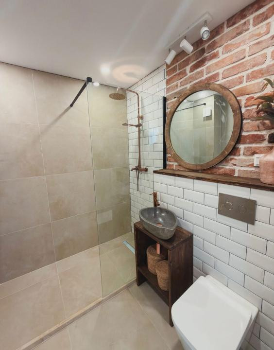 Apartament ultrafinisat, cu 3 camere, Manastur, Calea Floresti