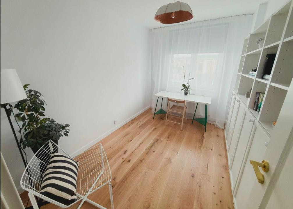Apartament ultrafinisat, cu 3 camere, Manastur, Calea Floresti
