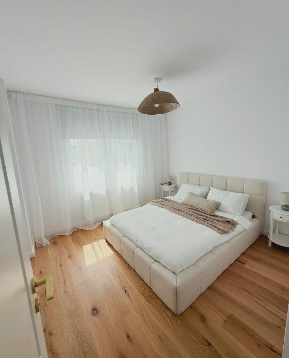 Apartament ultrafinisat, cu 3 camere, Manastur, Calea Floresti