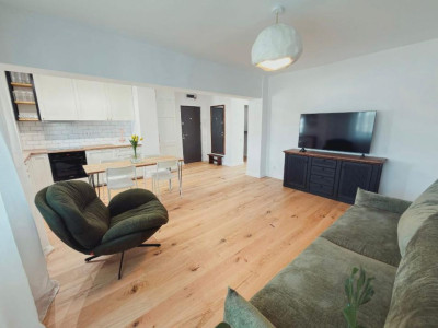 Apartament ultrafinisat,cu 3 camere,Manastur,Calea Floresti