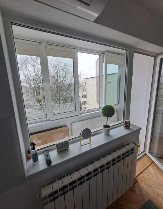 Apartament cu 4 camere,decomandat,zona Manastur-Bucium