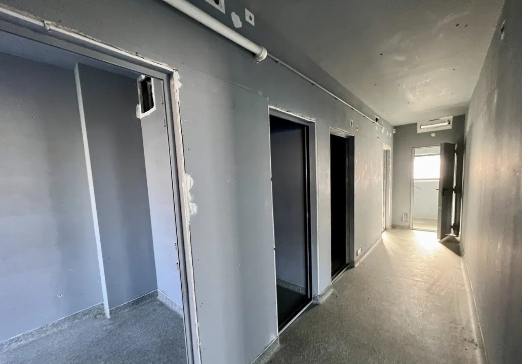 Spațiu comercial, 103mp, vitrină, zona Borhanci