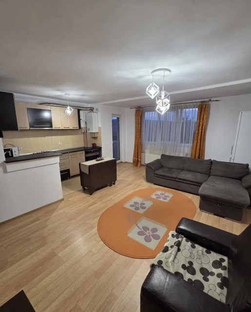 Apartament cu 2 camere, 61 mp, parcare, zona Parcului Poligon