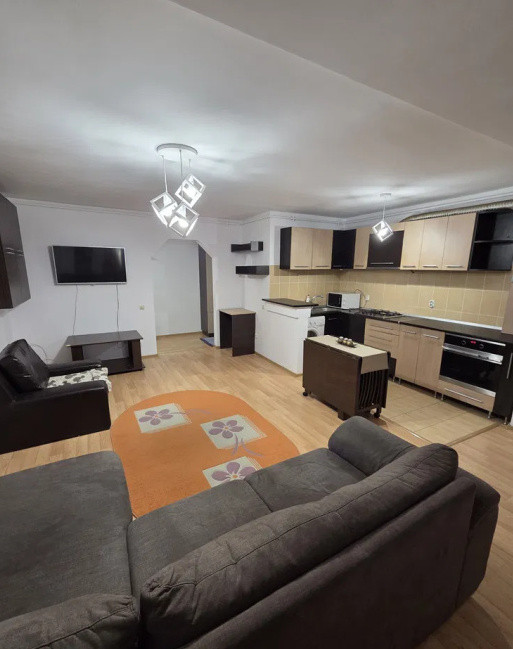 Apartament cu 2 camere, 61 mp, parcare, zona Parcului Poligon