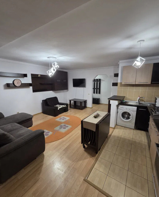 Apartament cu 2 camere, 61 mp, parcare, zona Parcului Poligon