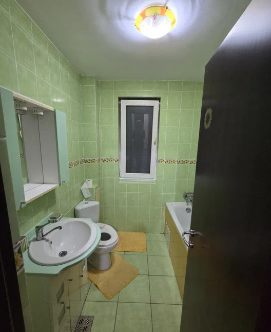 Apartament cu 2 camere, 61 mp, parcare, zona Parcului Poligon