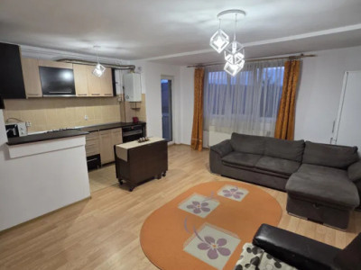 Apartament cu 2 camere, 61 mp, parcare, zona Parcului Poligon