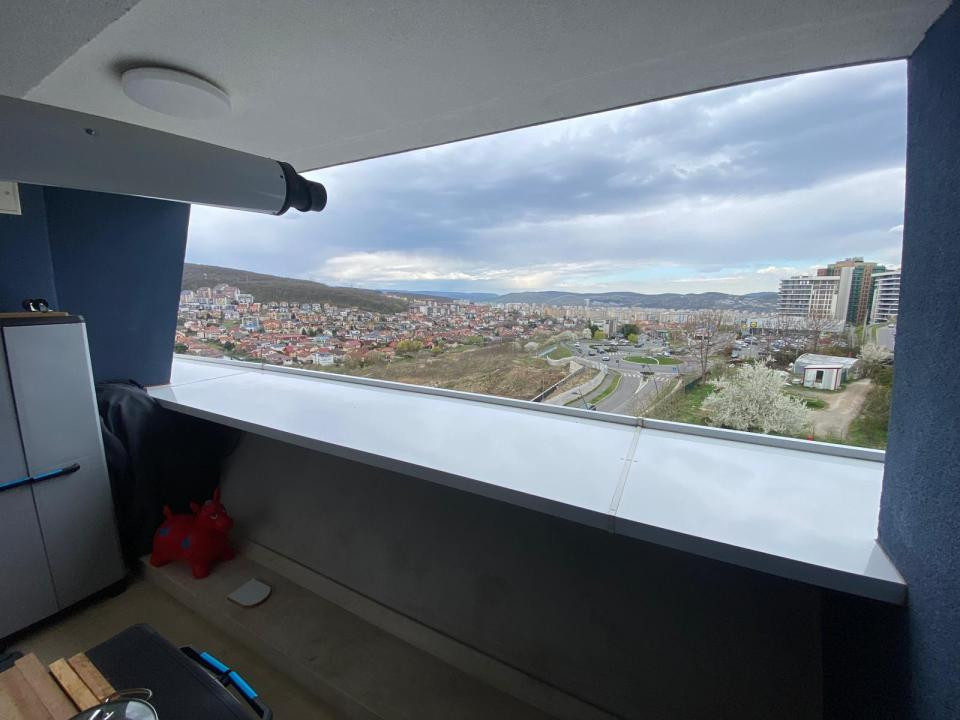 Apartament 2 camere decomandat, 55 mp, terasa, parcare, WINGS STUDIUM GREEN