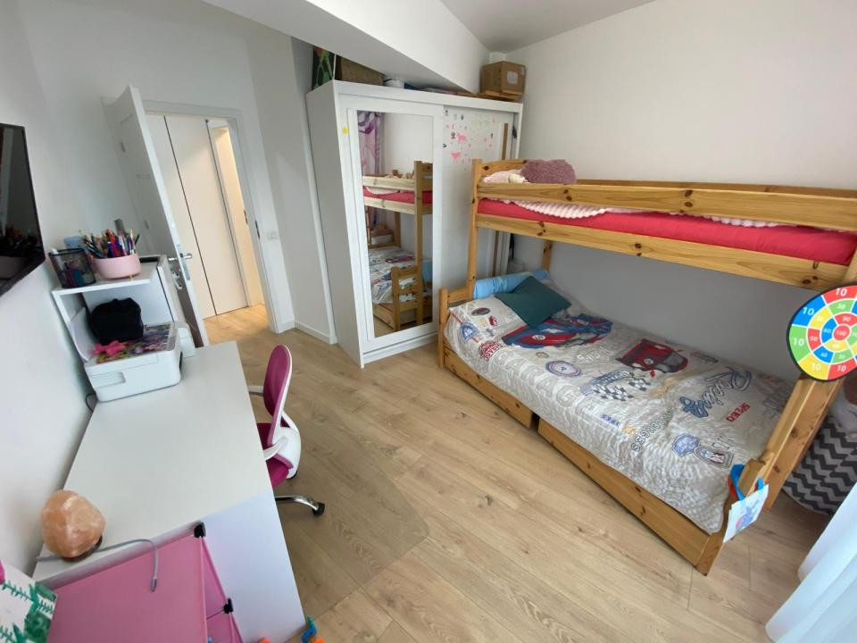 Apartament 2 camere decomandat, 55 mp, terasa, parcare, WINGS STUDIUM GREEN