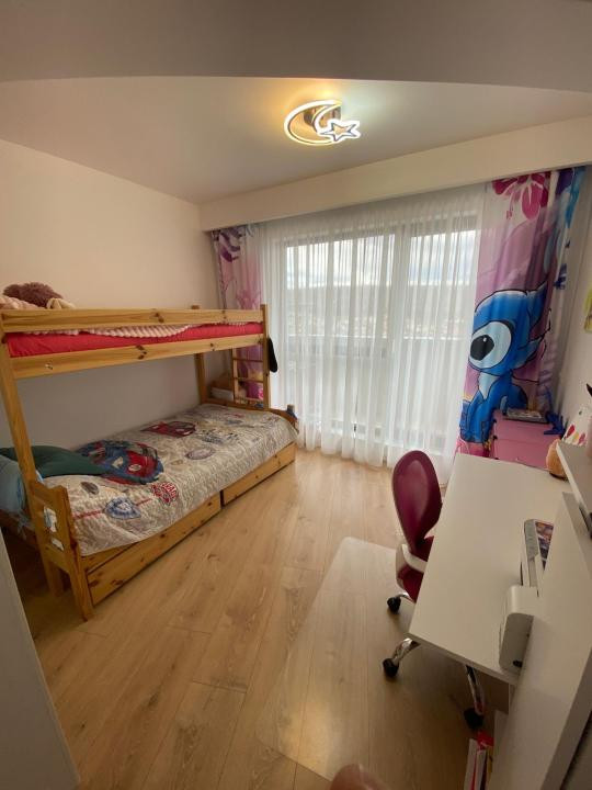 Apartament 2 camere decomandat, 55 mp, terasa, parcare, WINGS STUDIUM GREEN