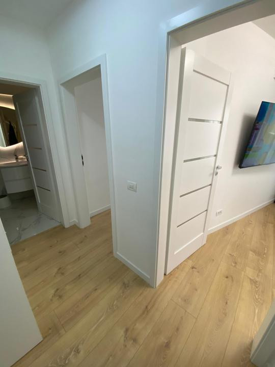 Apartament 2 camere decomandat, 55 mp, terasa, parcare, WINGS STUDIUM GREEN