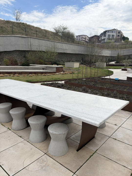 Apartament 2 camere decomandat, 55 mp, terasa, parcare, WINGS STUDIUM GREEN