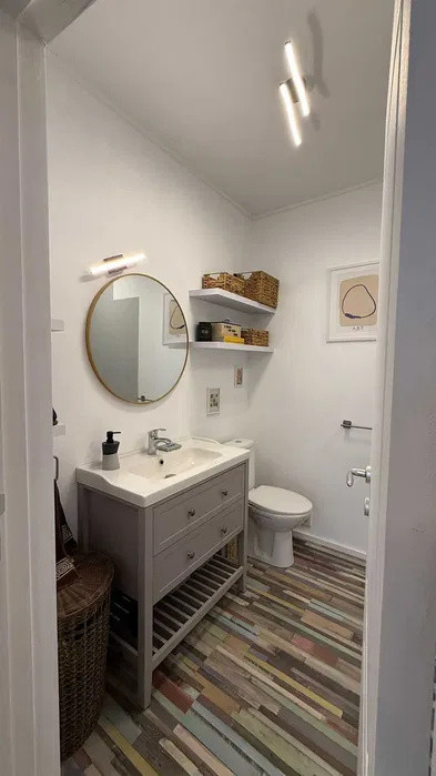 Apartament la cheie cu 2 camere, 52 mp, parcare, bloc nou, zona Edgar Quinet