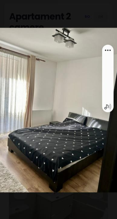 Apartament cu 2 camere, decomandat, 2 balcoane, zona Porii