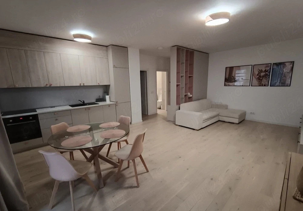 Apartament 2 camere, Record Park, Et2, parcare subterana