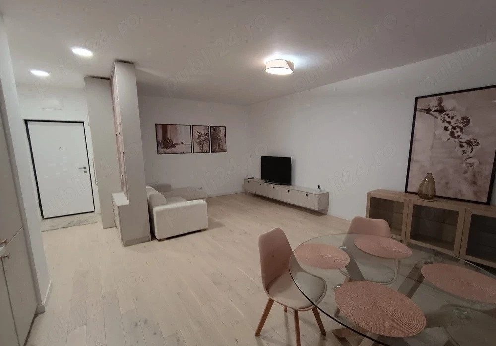 Apartament 2 camere, Record Park, Et2, parcare subterana