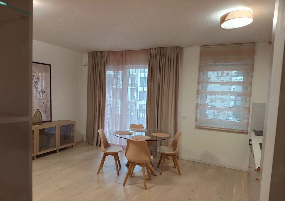 Apartament 2 camere, Record Park, Et2, parcare subterana