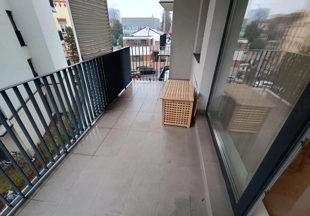 Apartament 2 camere, Record Park, Et2, parcare subterana