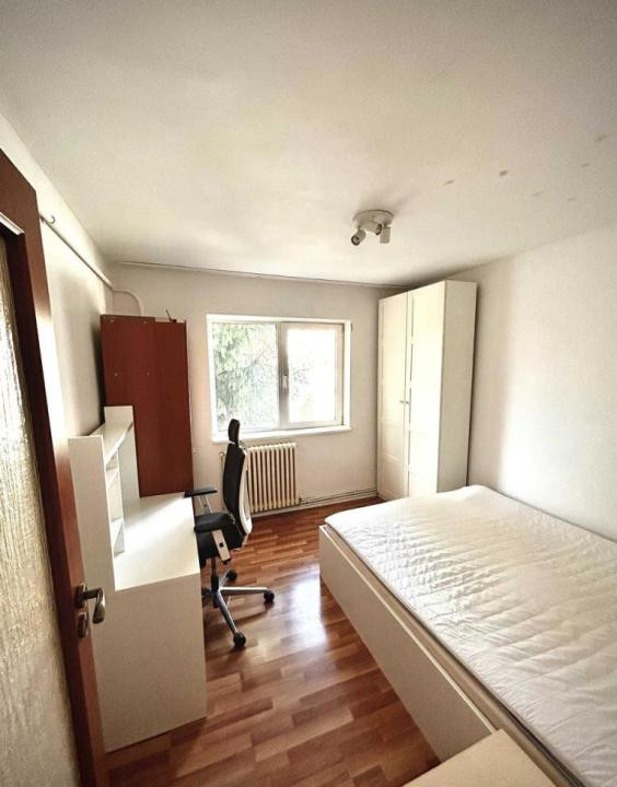 Apartament la cheie cu 3 camere, 48 mp, zona Minerva