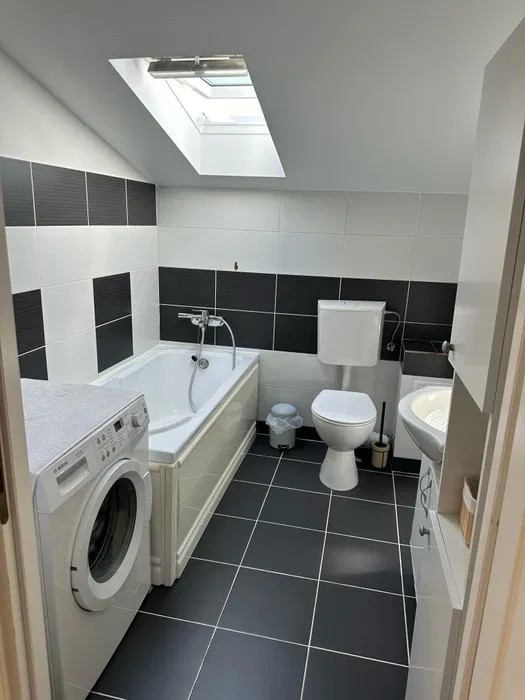 Apartament 2 camere 47 mp, utilat complet, prima inchiriere, Buna-Ziua