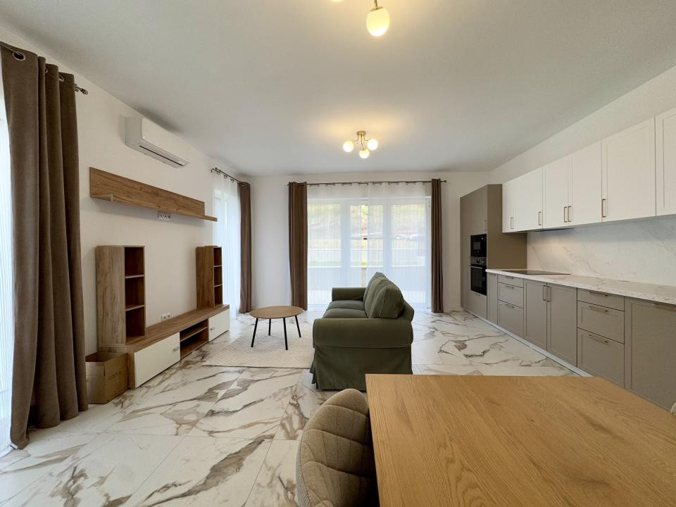 Casă tip duplex, prima închiriere, 145 mp, PETFRIENDLY, zona Oașului