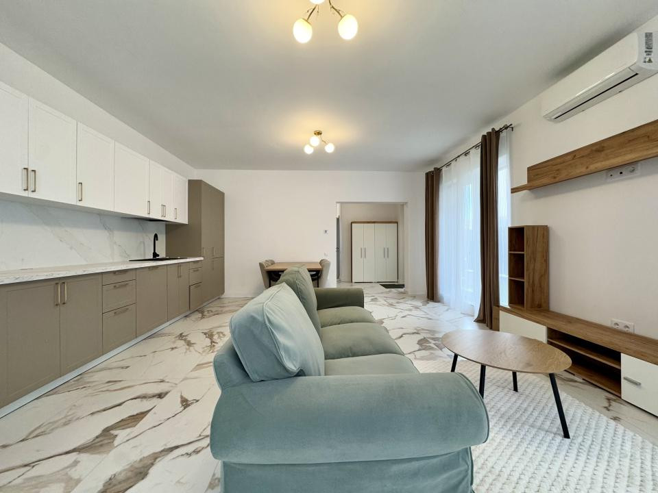 Casă tip duplex, prima închiriere, 145 mp, PETFRIENDLY, zona Oașului