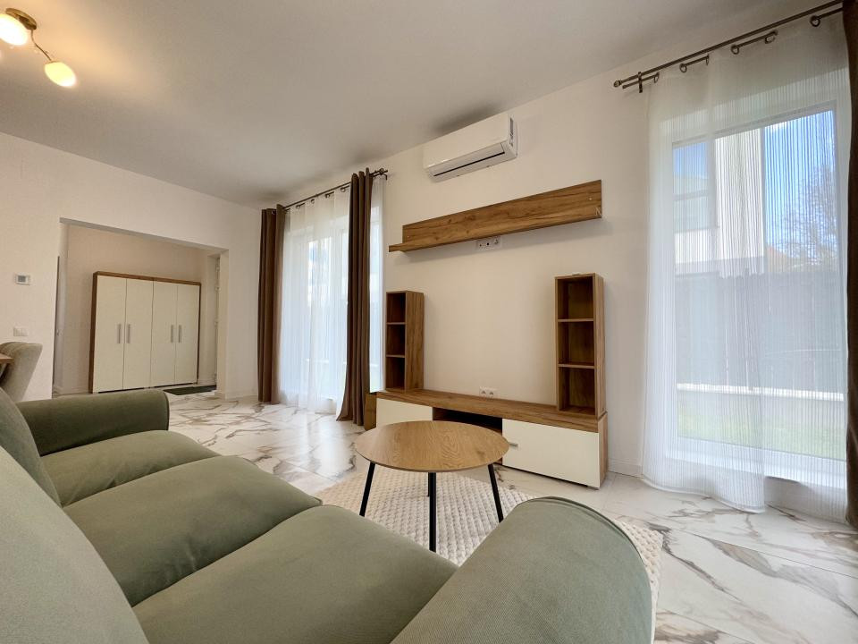 Casă tip duplex, prima închiriere, 145 mp, PETFRIENDLY, zona Oașului