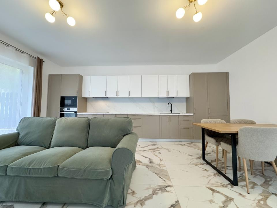 Casă tip duplex, prima închiriere, 145 mp, PETFRIENDLY, zona Oașului