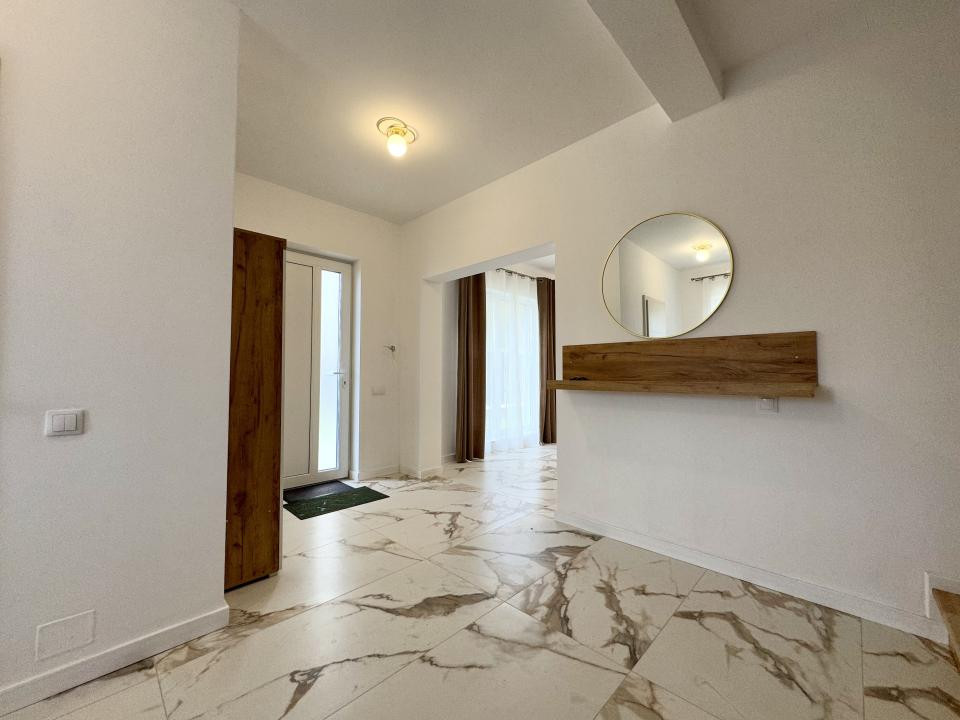 Casă tip duplex, prima închiriere, 145 mp, PETFRIENDLY, zona Oașului