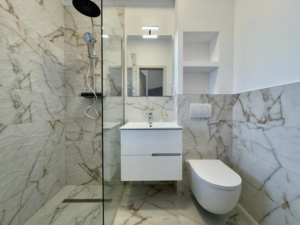 Casă tip duplex, prima închiriere, 145 mp, PETFRIENDLY, zona Oașului