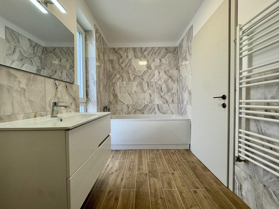 Casă tip duplex, prima închiriere, 145 mp, PETFRIENDLY, zona Oașului