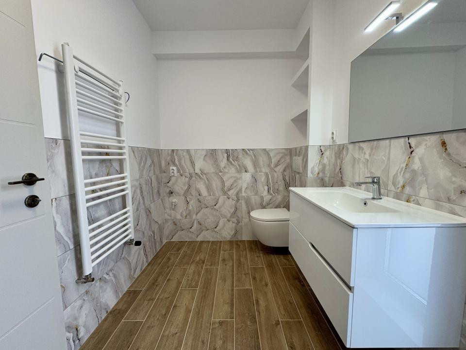 Casă tip duplex, prima închiriere, 145 mp, PETFRIENDLY, zona Oașului