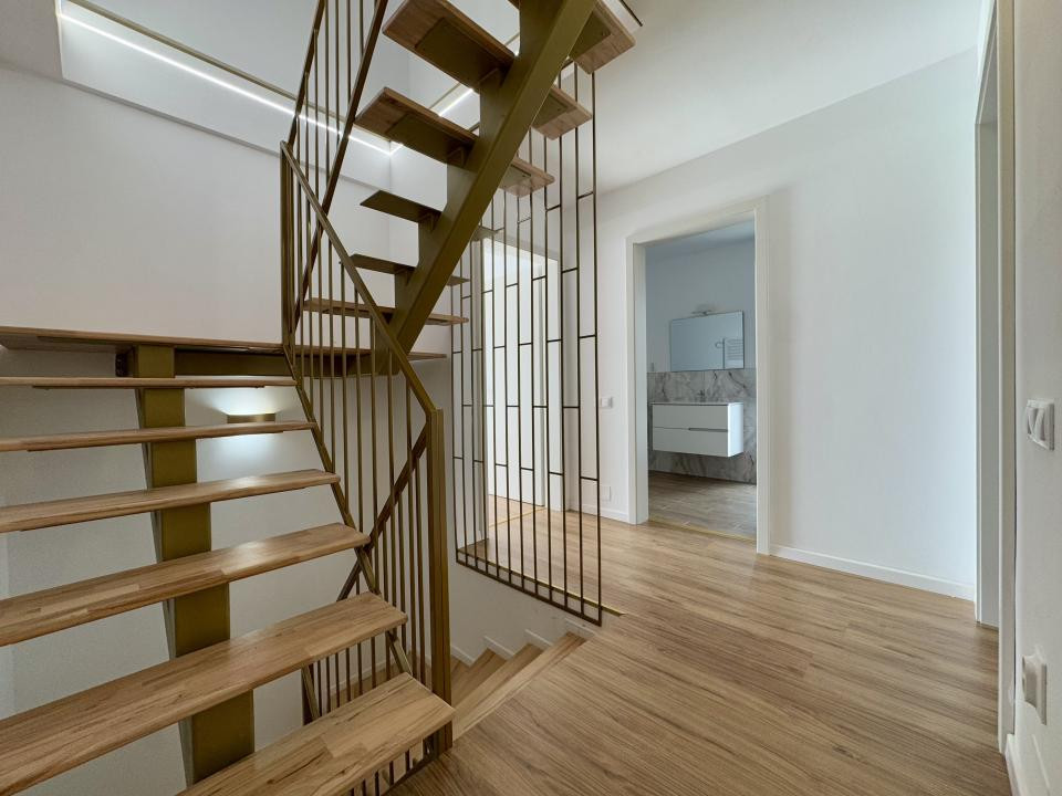 Casă tip duplex, prima închiriere, 145 mp, PETFRIENDLY, zona Oașului