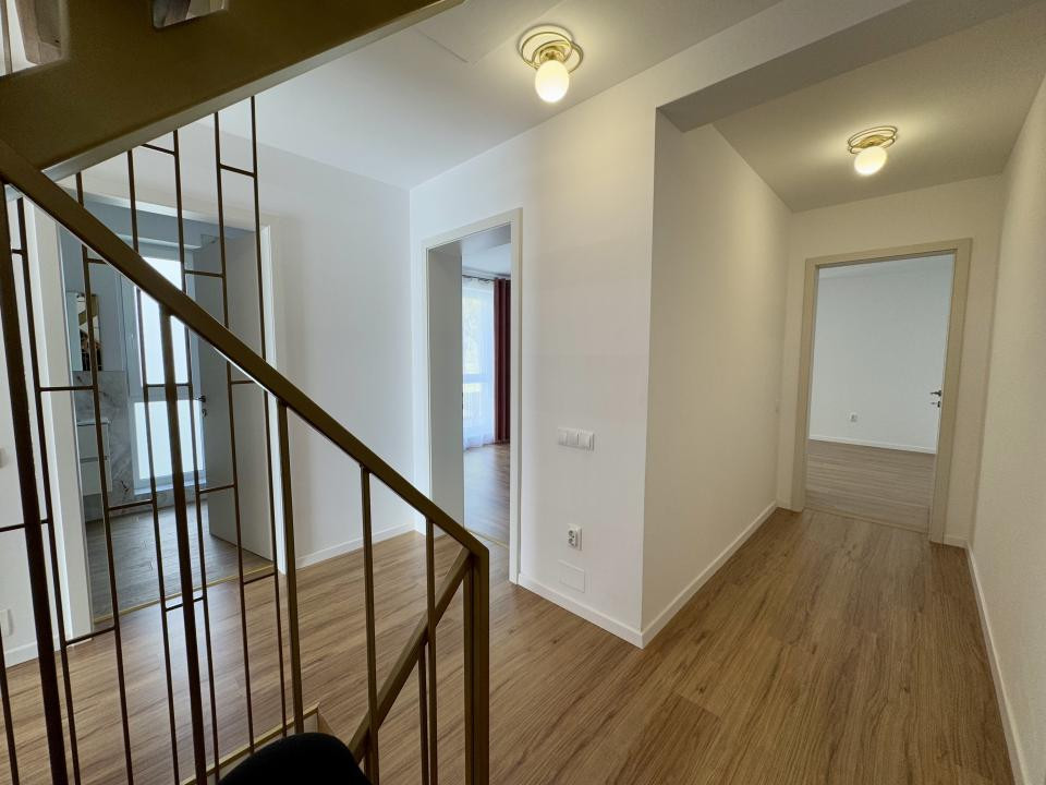 Casă tip duplex, prima închiriere, 145 mp, PETFRIENDLY, zona Oașului
