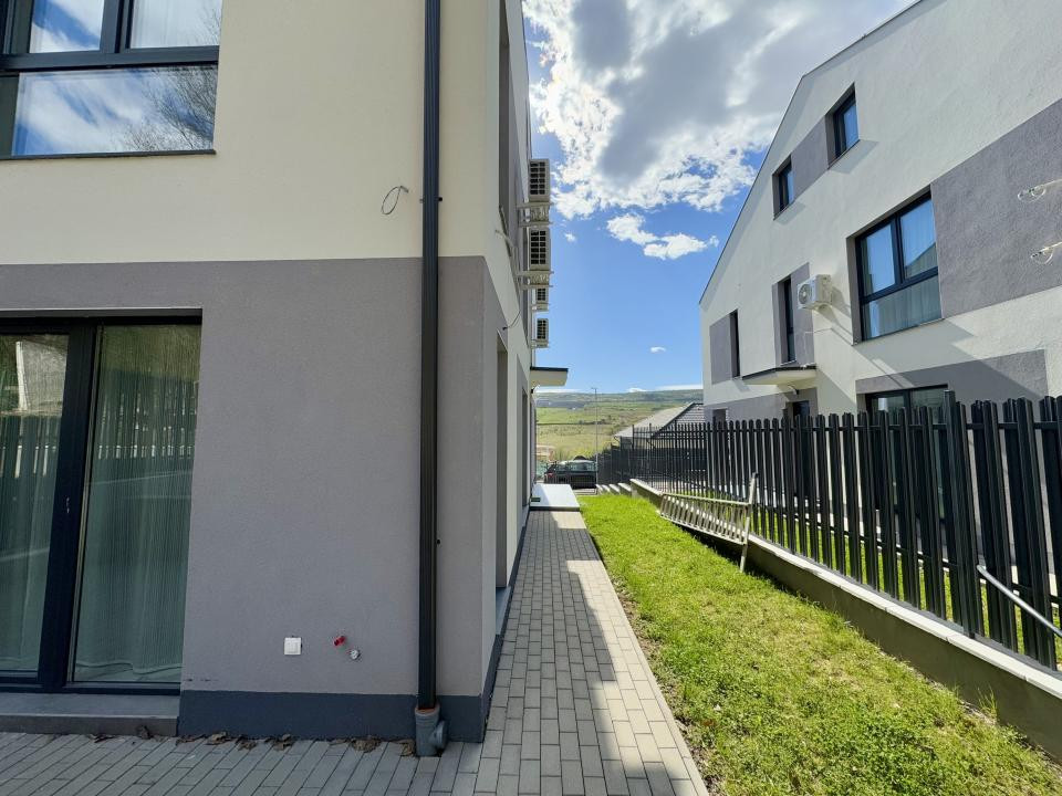 Casă tip duplex, prima închiriere, 145 mp, PETFRIENDLY, zona Oașului