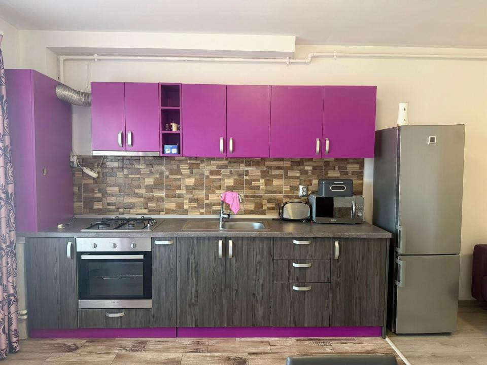 Apartament cu 2 camere, Baciu, Zona Petrom, 49 mp