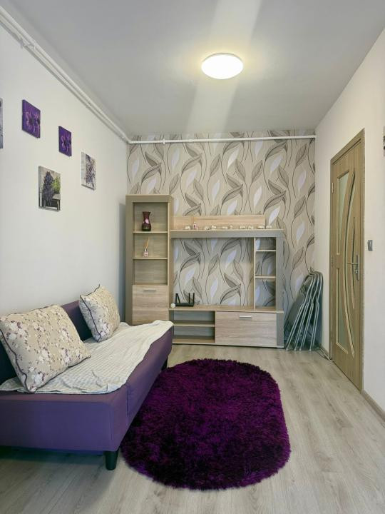 Apartament cu 2 camere, Baciu, Zona Petrom, 49 mp